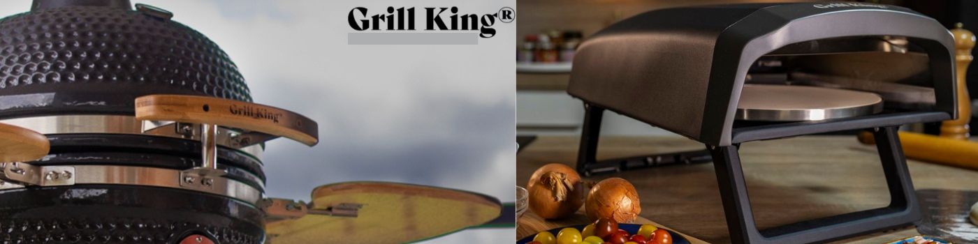 Grill King početni banner