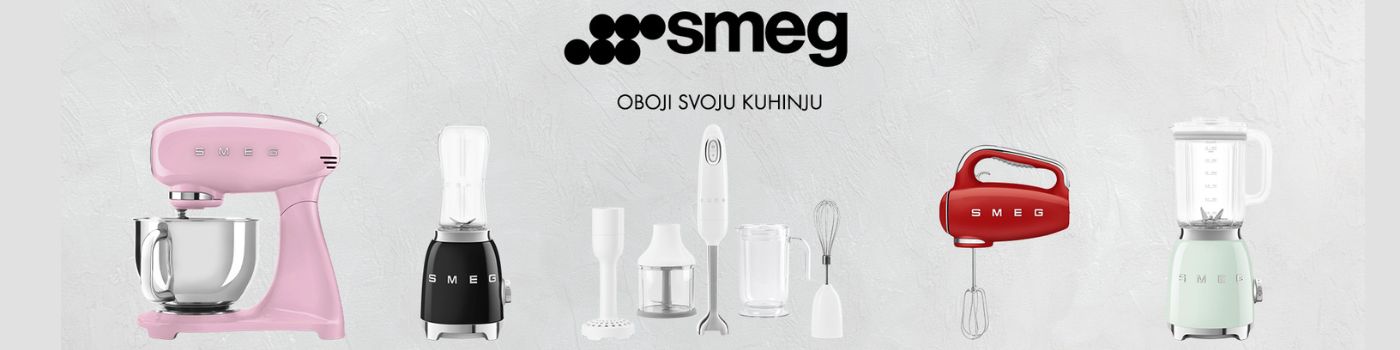 Smeg početni banner