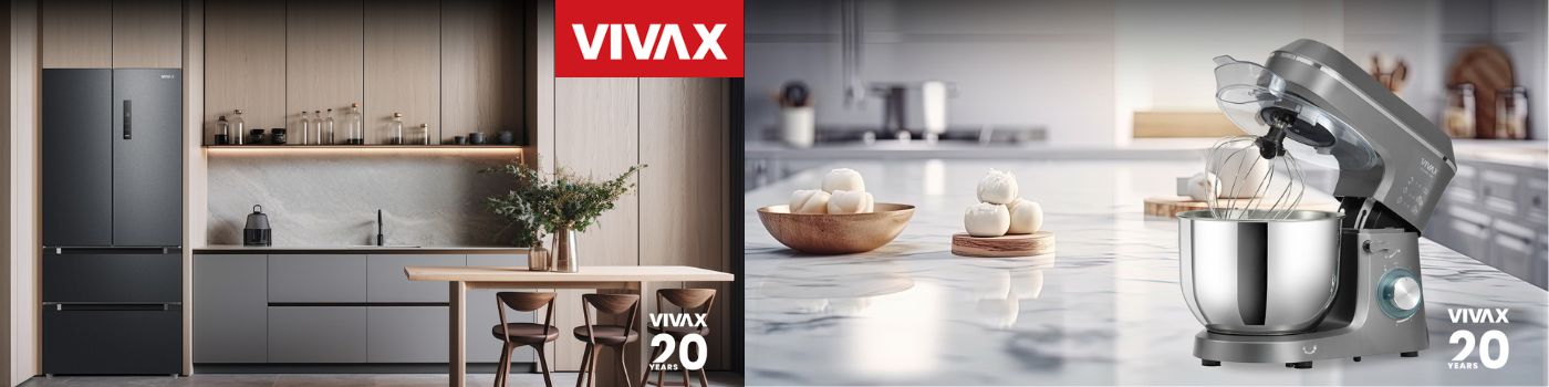 Vivax početni banner