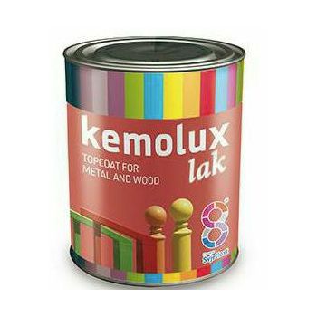 KEMOLUX LAK OKER 0,75L # #