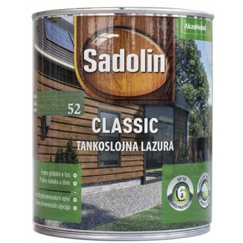 SADOLIN CLASSIC TIKOVINA (3) 0,75 L