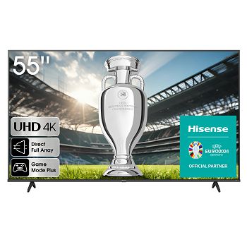 TV 55"HISENSE LED 55A6K, 4K SMART TV