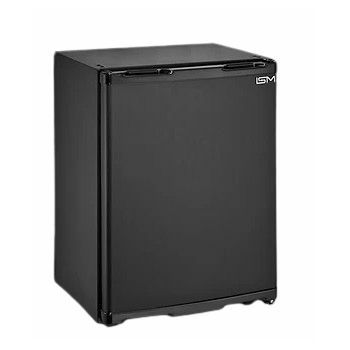 MINI BAR SM 40  ECO CRNI VXŠXD=566X441X457XMM 60W