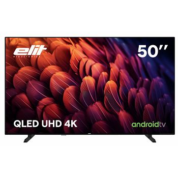 TV ELIT 50 QLED QA-5024UHDT2S2 ANDROID