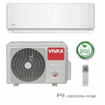 KLIMA UREĐAJ VIVAX ACP-12CH35AENI 3,52kW/3,81kW KOMPLET