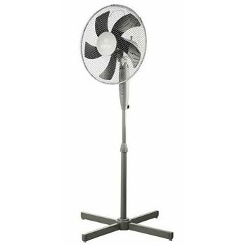 VENTILATOR PODNI AEROPULSE 40cm 50W SIVI