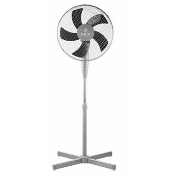 VENTILATOR PODNI AEROPULSE 40cm 50W SIVI