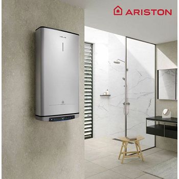 BOJLER ARISTON VELIS TECH, WI-FI, 80 L,  SIVI