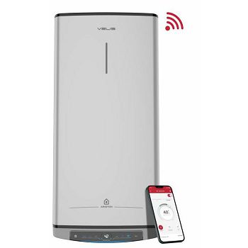 BOJLER ARISTON VELIS TECH, WI-FI, 80 L,  SIVI