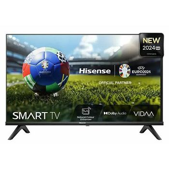 TV 40"HISENSE LED 40A4N SMART TV