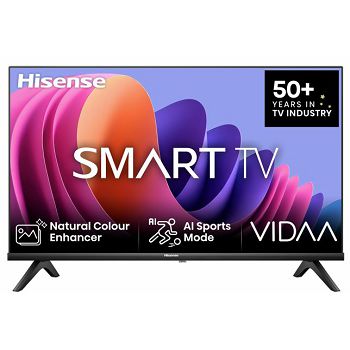 TV 40"HISENSE LED 40A4N SMART TV