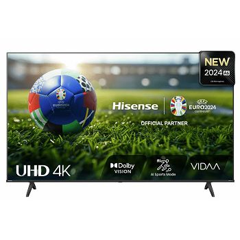 TV 55" HISENSE LED 55A6N 4K SMART TV