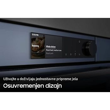 PEĆNICA S MIKROVALNOM SAMSUNG NQ5B6753CAK/U3