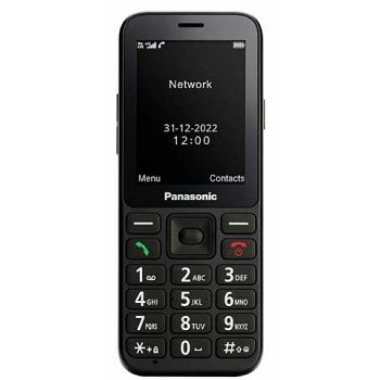 MOBITEL PANASONIC KX-TU250EXB CRNI 4G + PNLC250 STALAK S PUNJAČEM