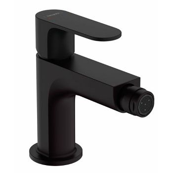 HANSGROHE REBRIS S MJEŠALICA ZA BIDE CRNO MAT 72210670