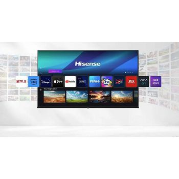 TV 75"HISENSE QLED 75E7NQ 4K UHD SMART TV