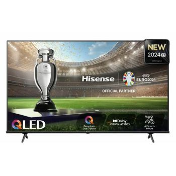 TV 75"HISENSE QLED 75E7NQ 4K UHD SMART TV