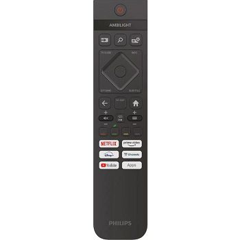 TV PHILIPS 50PUS7609/12