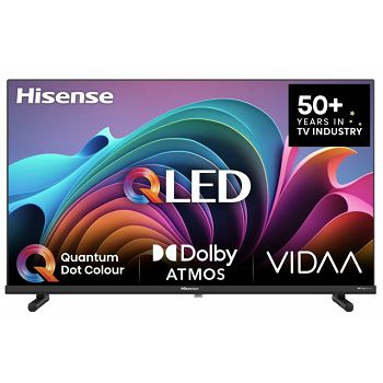 TV 40"HISENSE LED 40A5NQ SMART TV