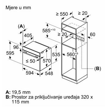  PEĆNICA BOSCH HQA574BB3