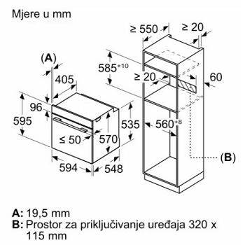  PEĆNICA BOSCH HQA514ES3