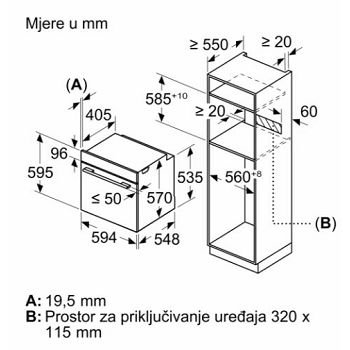  PEĆNICA BOSCH HBG578EW3