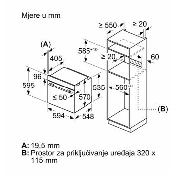  PEĆNICA BOSCH HBA514BB3