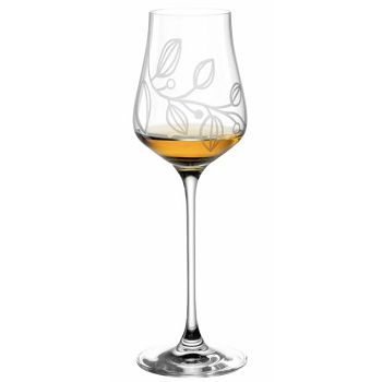 ČAŠA  BOCCIO GRAPPA S DEKORACIJOM 210 ML 1 KOM #