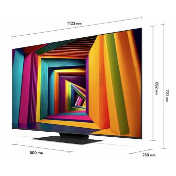 TV LG 50UT91003LA