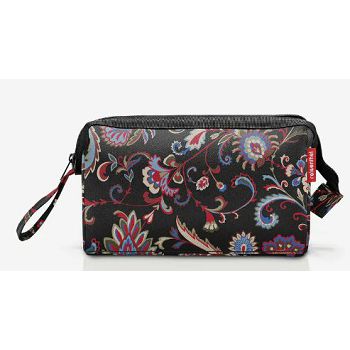 KOZMETIČKA TORBICA PAISLEY BLACK