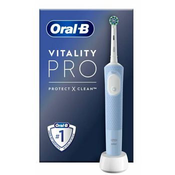 ZUBNA ČETKICA ORAL B VITALY PRO VAPOR BLUE