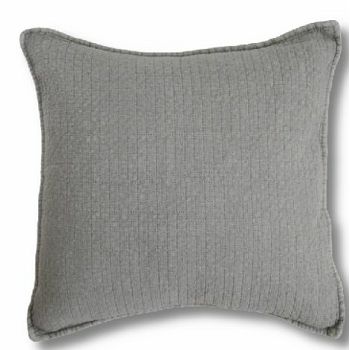 JASTUČNICA SMALL CHECK 43*43 GREY