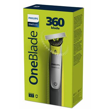 APARAT ZA BRIJANJE PHILIPS QP2730/20 ONEBLADE 360 OŠTRICA