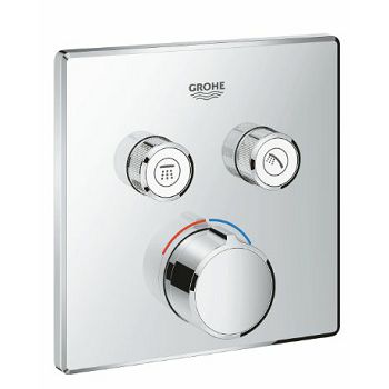 GROHE POKRIVNA PLOČA TERMOSTAT.SMARTCONTROL 29148000