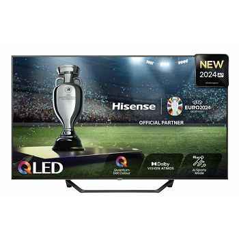 TV 65" HISENSE QLED 65A7NQ 4K SMART TV