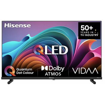 TV 32"HISENSE QLED 32A5NQ SMART TV