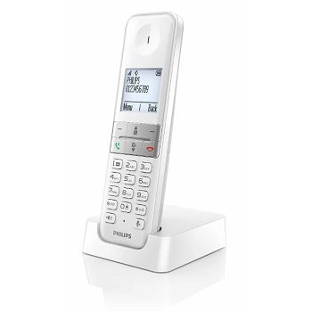 TELEFON PHILIPS D4701/W/53