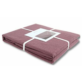 PLAHTA DONJA HONEY 160X200 CM FLANEL LILAC