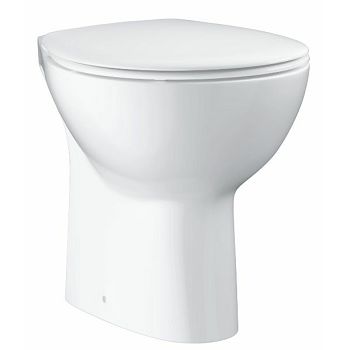 WC DASKA GROHE BAU CERAMIC, SOFT CLOSE, 39493000