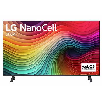 TV LG 50NANO81T3A