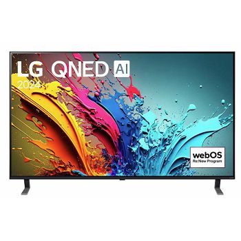 TV LG 55QNED85T3C