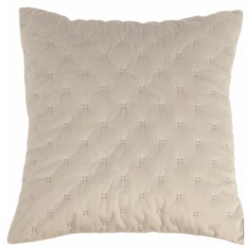 JASTUČNICA DALARY-1 45 x 45 L.BEIGE