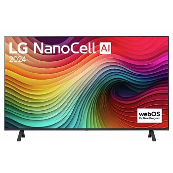 TV LG 65NANO82T3B UHD