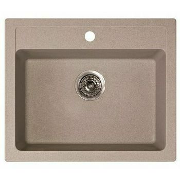 SUDOPER METALAC X QUADRO 60 GRANIT BEŽ PRAV. 60*50*19cm