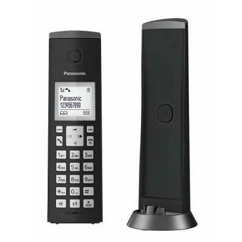 TELEFON PANASONIC KX-TGK210FXB CRNI