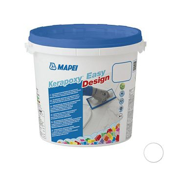 MAPEI KERAPOXY EASY DESIGN WHITE 3 KG   K281060