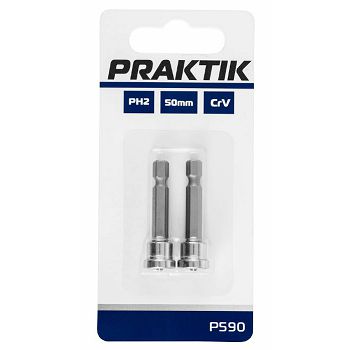 LIKOS P590 GARNITURA BITOVA PH2 50mm 2 KOM