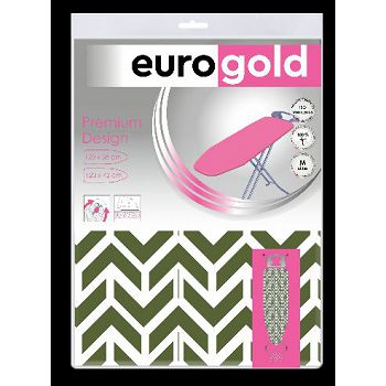 EUROGOLD NAVLAKA ZA DASKU ZA GLAČANJE 120x38-120x42 cm