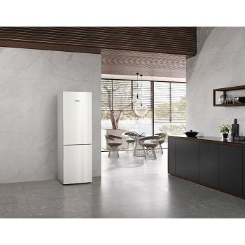 HLADNJAK MIELE KD 4072 E WS BIJELI Active  KOMBINIRANI